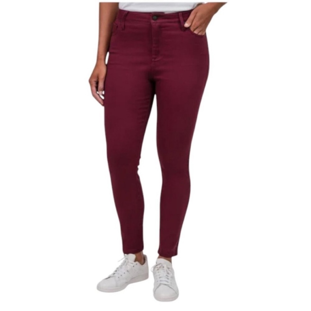 NEW United Colors of Benetton High Rise Pants